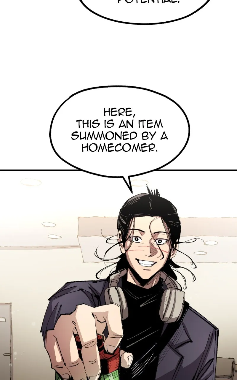 Island of Stars and Chains Chapter 4 page 70 - 