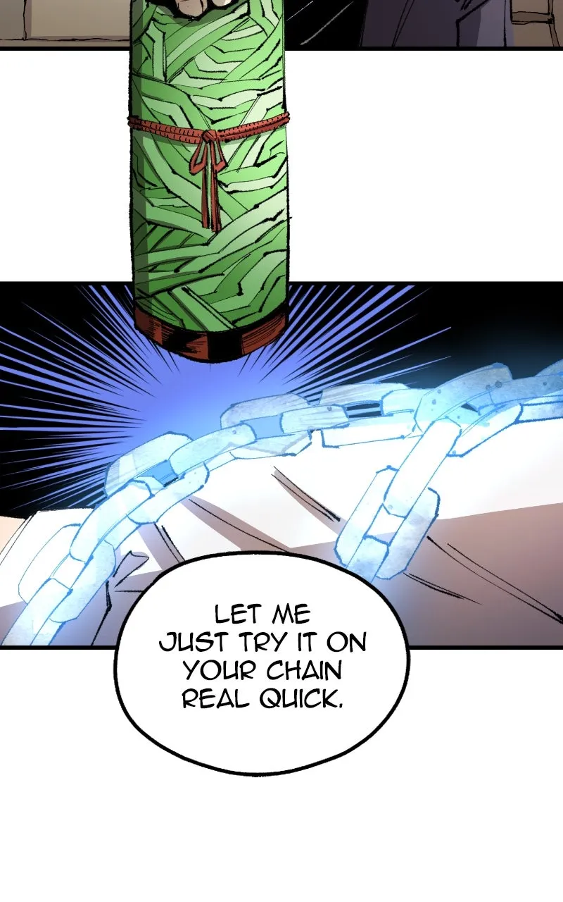Island of Stars and Chains Chapter 4 page 71 - 