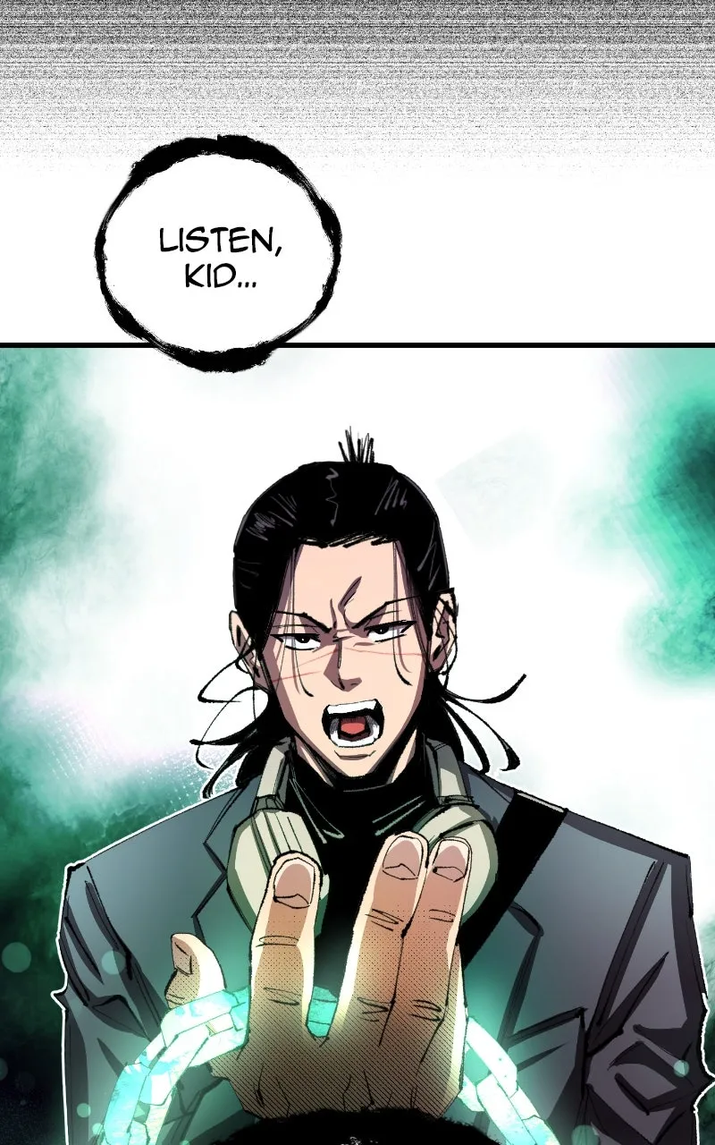 Island of Stars and Chains Chapter 4 page 77 - 