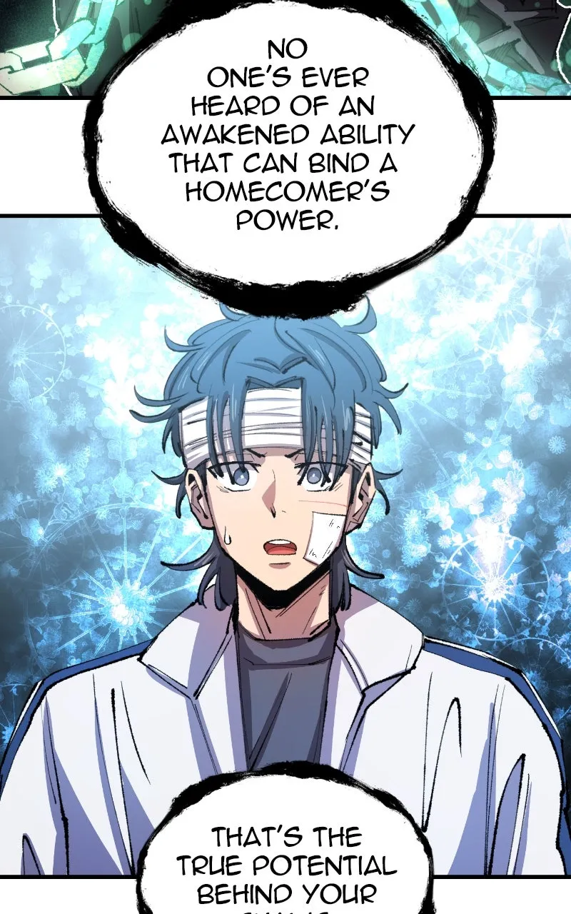 Island of Stars and Chains Chapter 4 page 78 - 