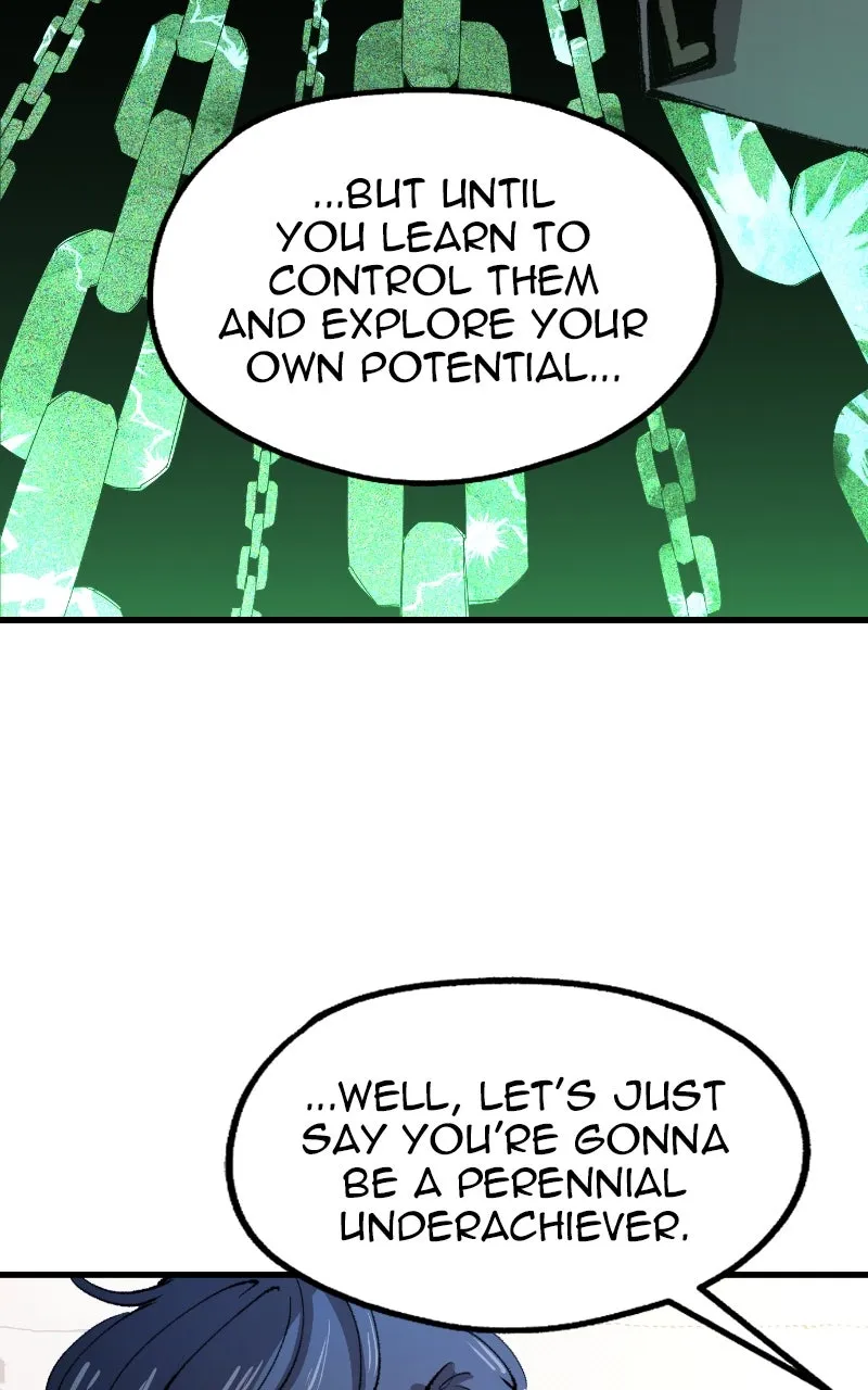 Island of Stars and Chains Chapter 4 page 80 - 