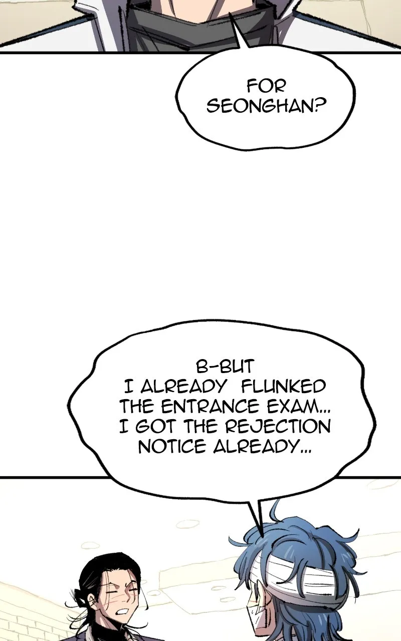 Island of Stars and Chains Chapter 4 page 86 - 