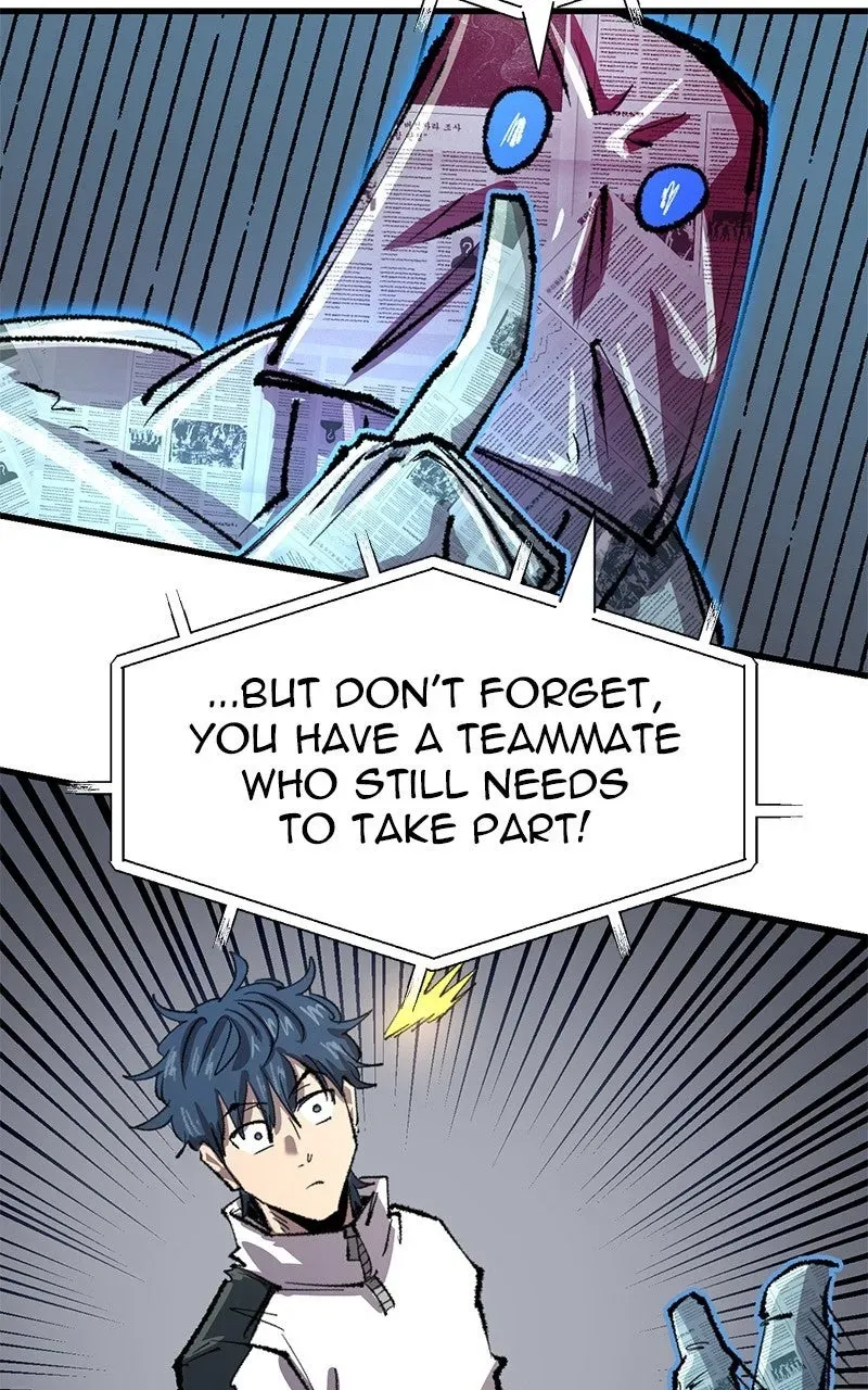 Island of Stars and Chains Chapter 40 page 101 - 
