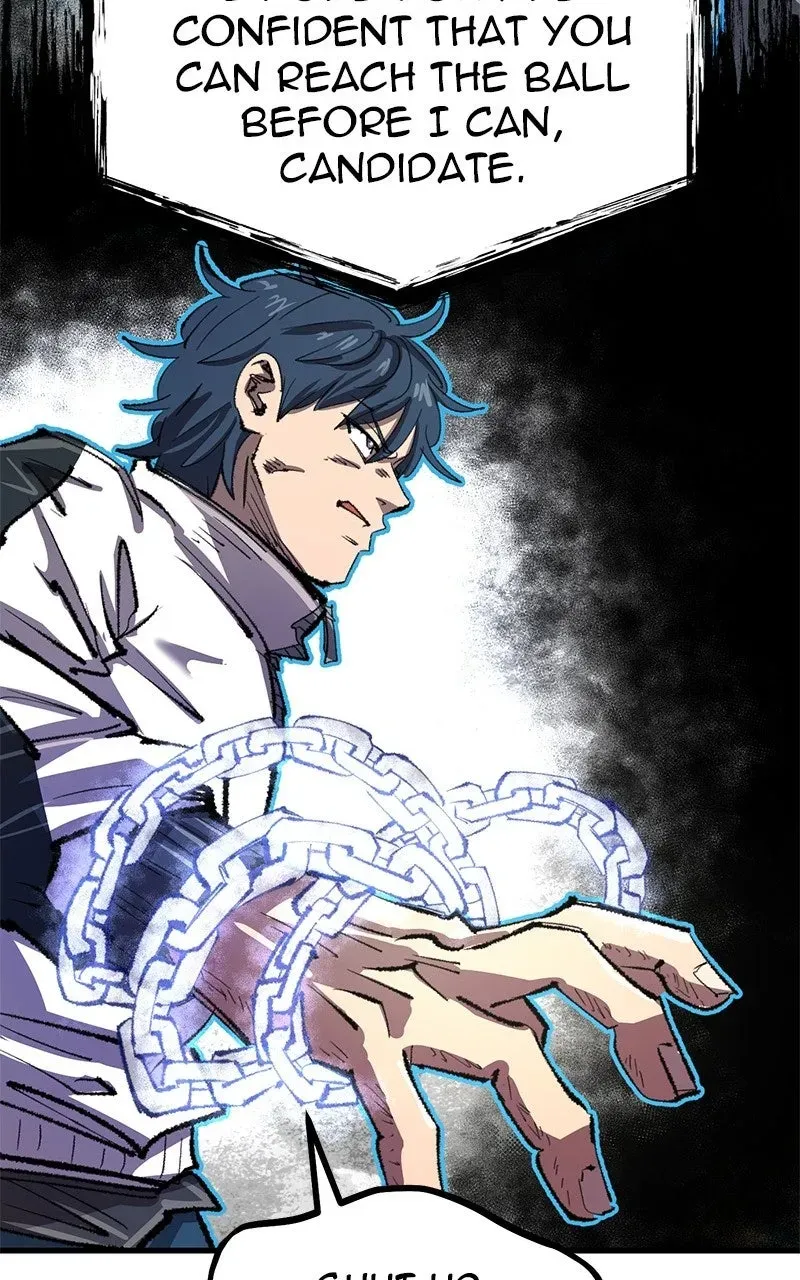 Island of Stars and Chains Chapter 40 page 106 - 