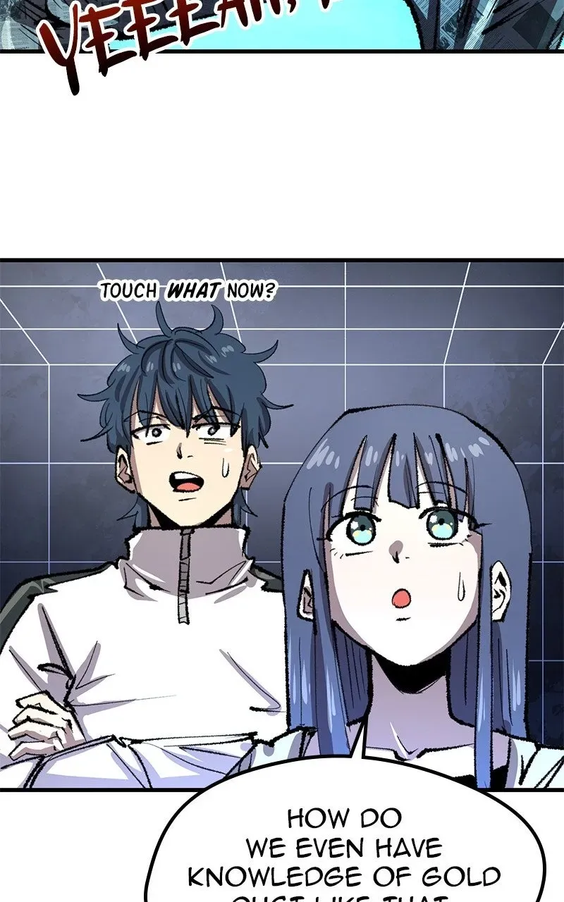 Island of Stars and Chains Chapter 40 page 84 - 