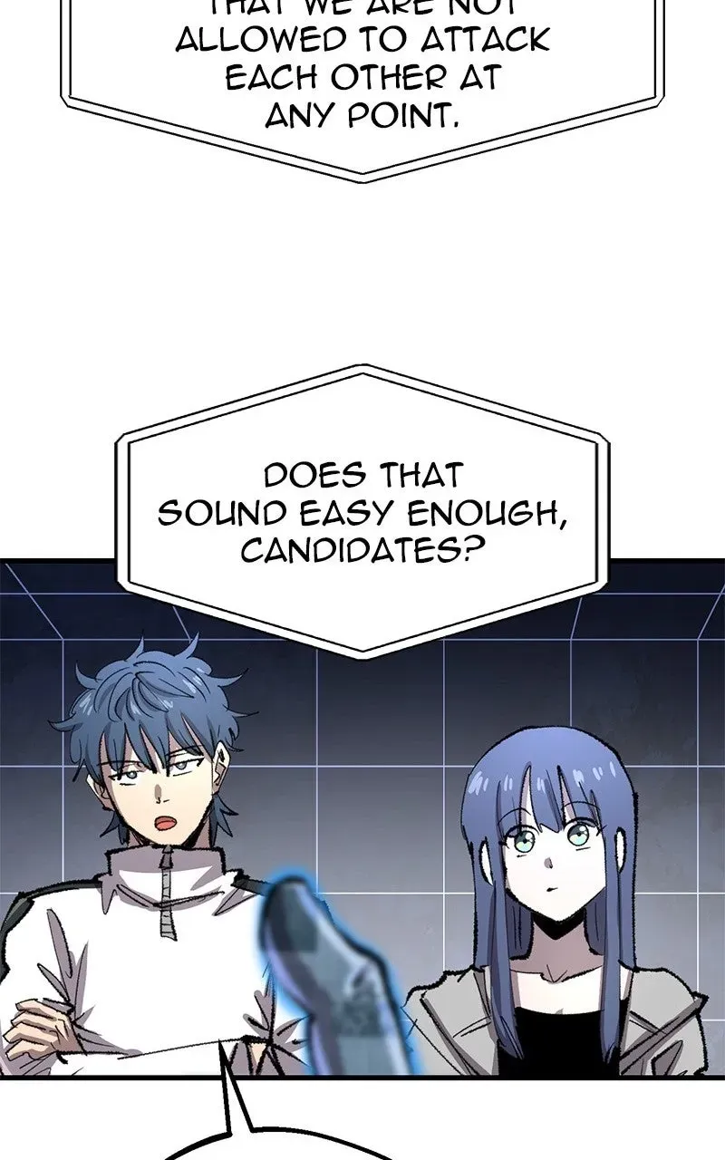 Island of Stars and Chains Chapter 40 page 89 - 