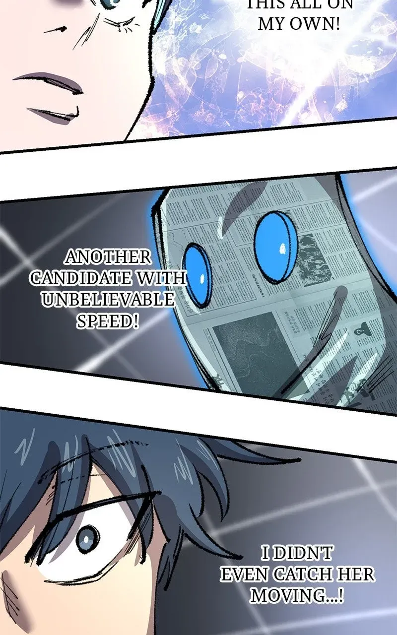 Island of Stars and Chains Chapter 40 page 96 - 