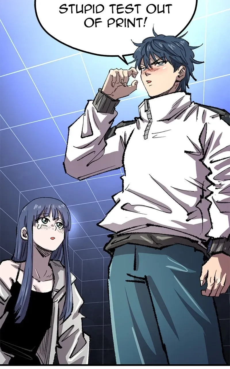 Island of Stars and Chains Chapter 41 page 112 - 
