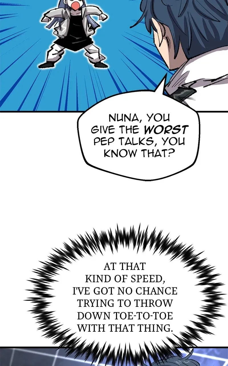 Island of Stars and Chains Chapter 41 page 20 - 