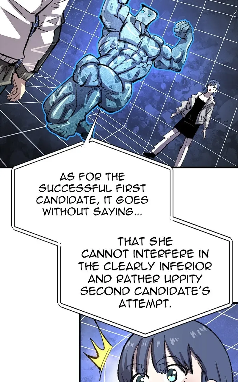 Island of Stars and Chains Chapter 41 page 3 - 