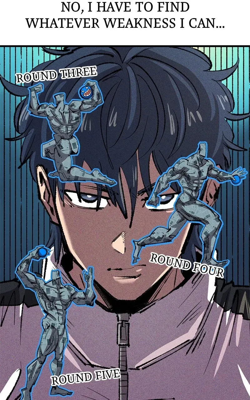 Island of Stars and Chains Chapter 41 page 22 - 