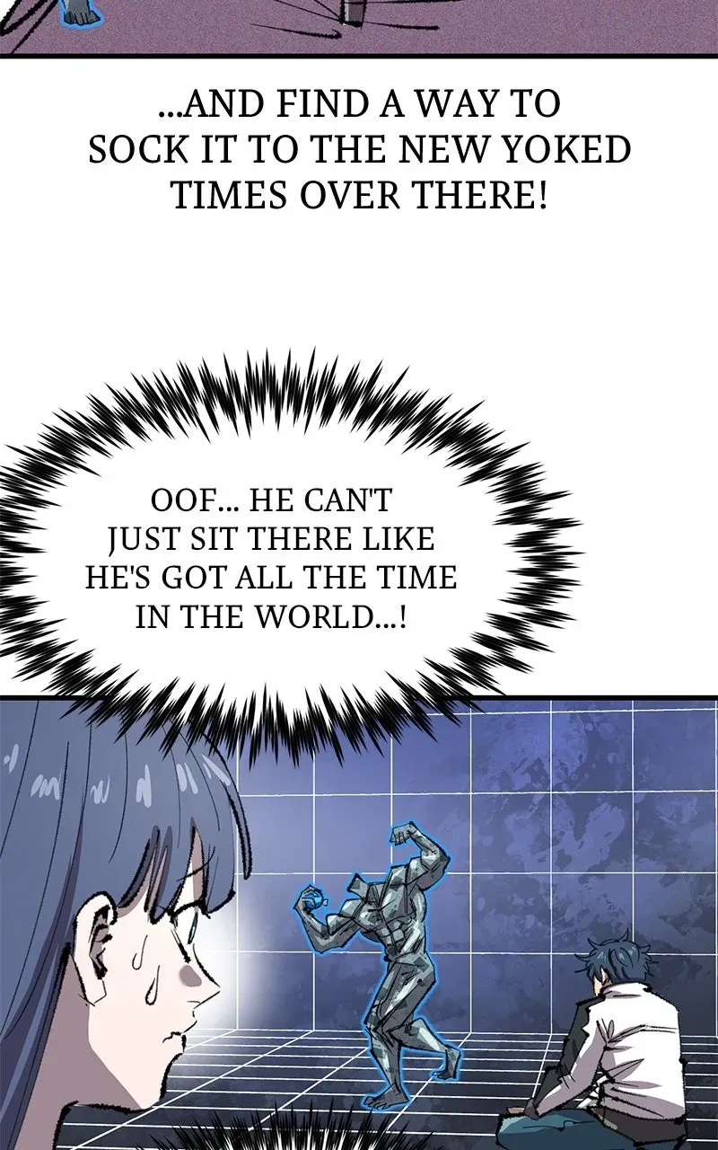 Island of Stars and Chains Chapter 41 page 23 - 