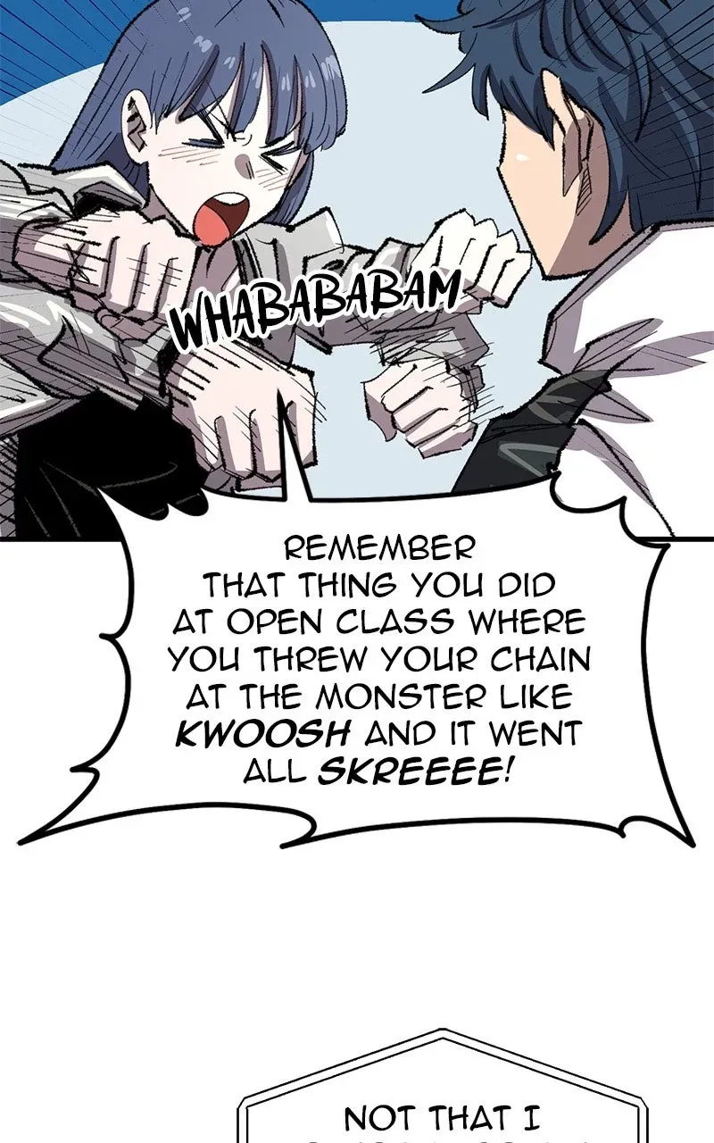 Island of Stars and Chains Chapter 41 page 82 - 