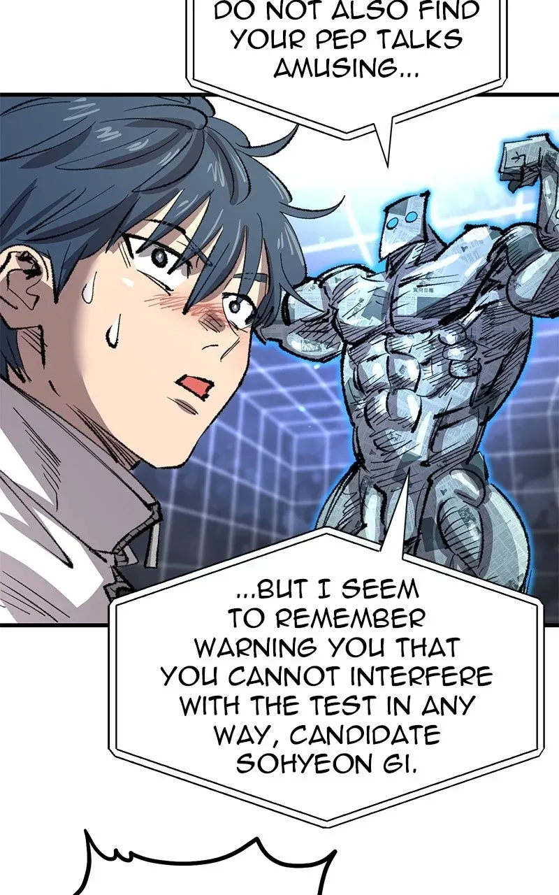 Island of Stars and Chains Chapter 41 page 83 - 