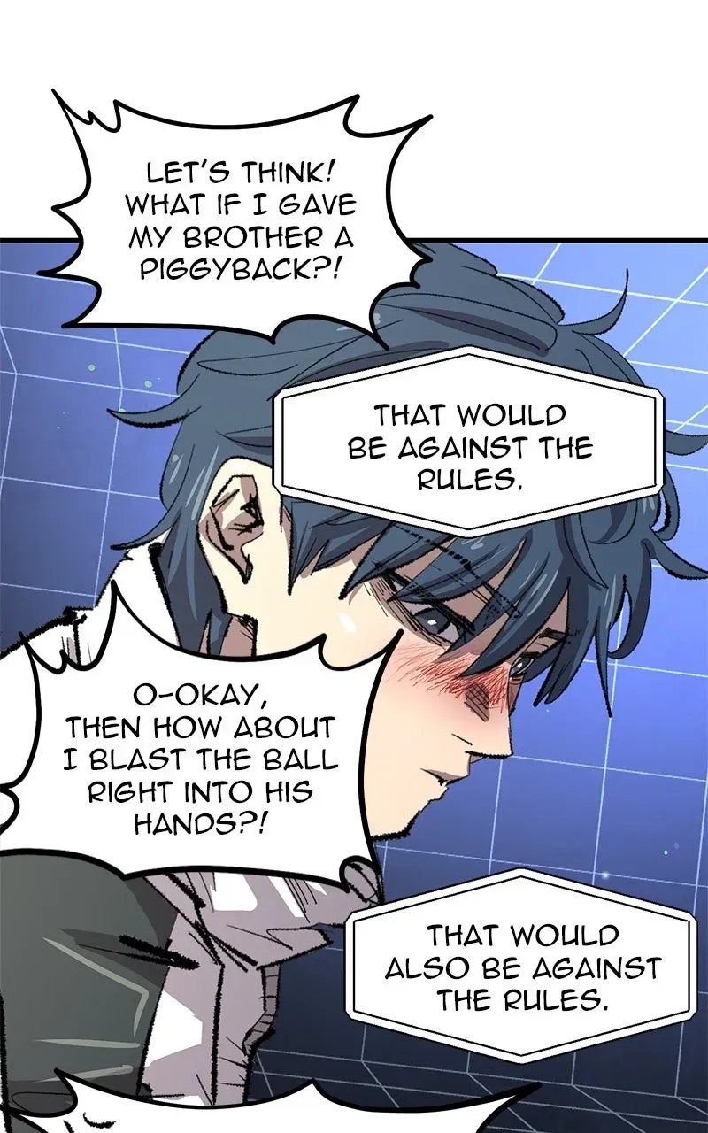 Island of Stars and Chains Chapter 41 page 87 - 
