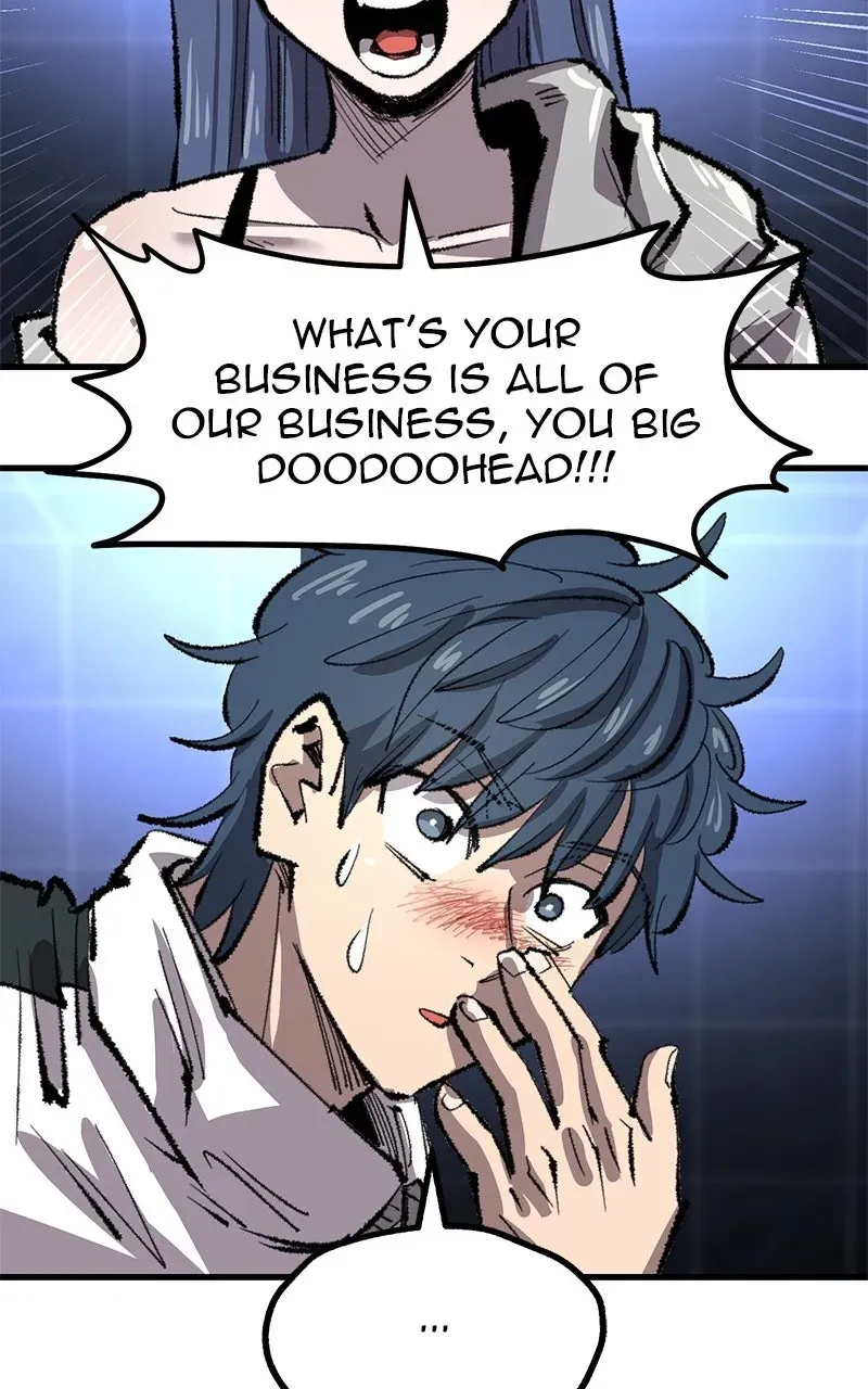 Island of Stars and Chains Chapter 41 page 94 - 
