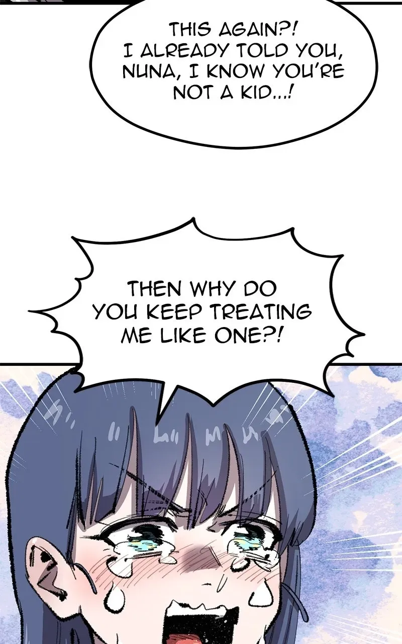 Island of Stars and Chains Chapter 41 page 96 - 