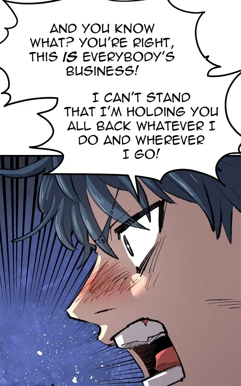 Island of Stars and Chains Chapter 41 page 100 - 