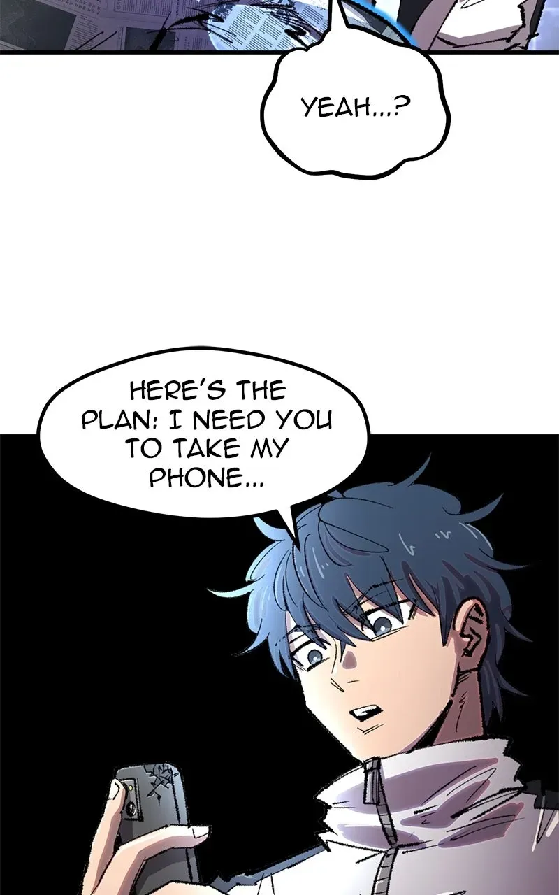 Island of Stars and Chains Chapter 42 page 11 - 