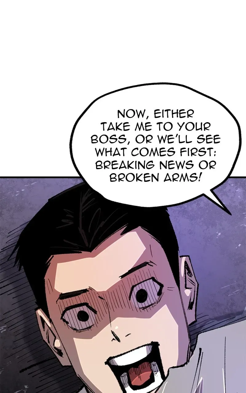 Island of Stars and Chains Chapter 42 page 108 - 