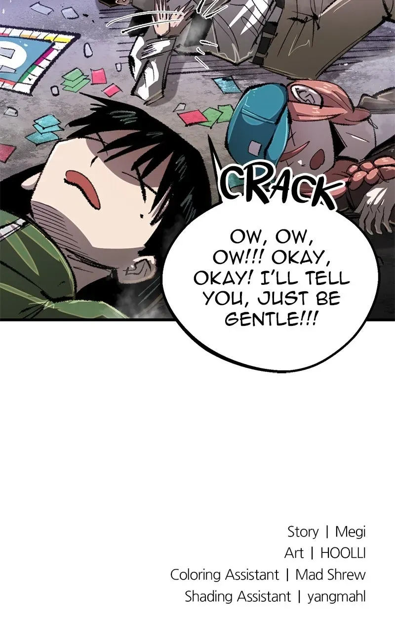 Island of Stars and Chains Chapter 42 page 110 - 