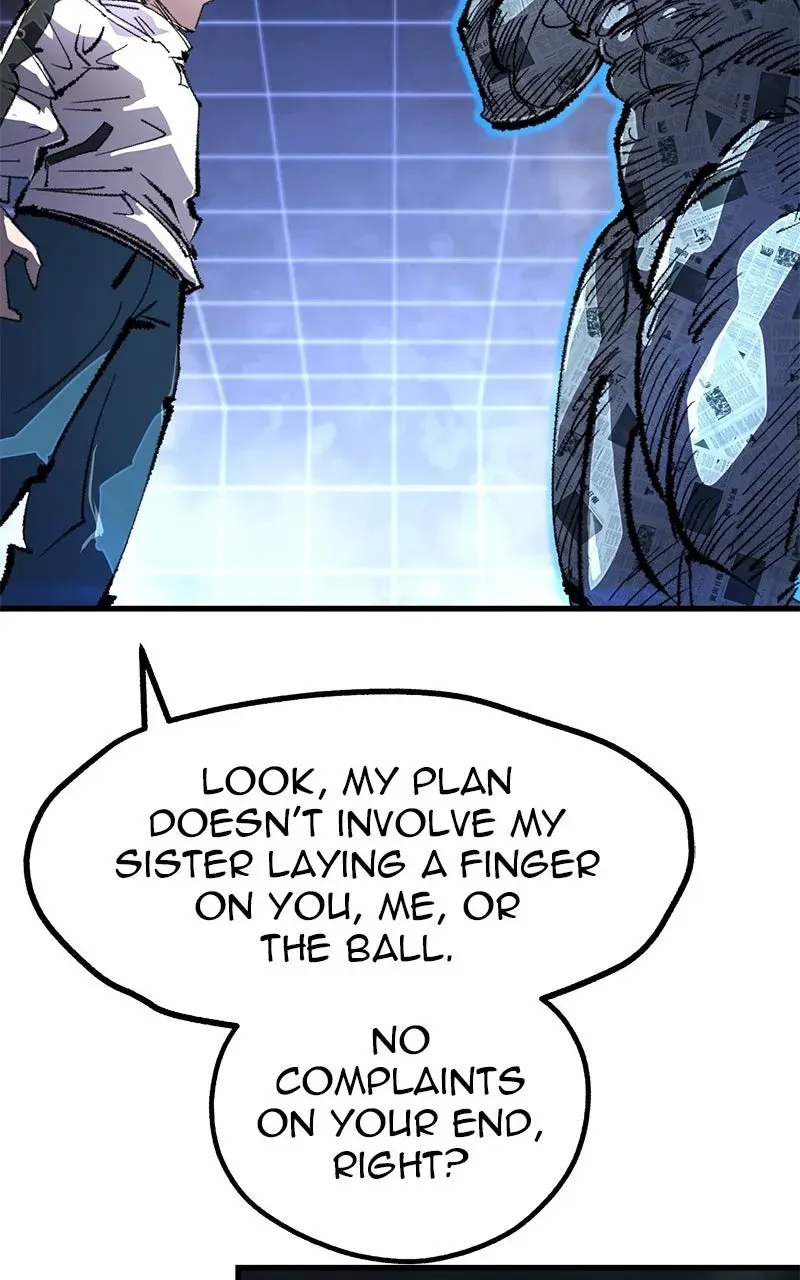 Island of Stars and Chains Chapter 42 page 21 - 