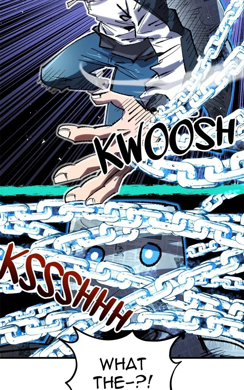 Island of Stars and Chains Chapter 42 page 30 - 
