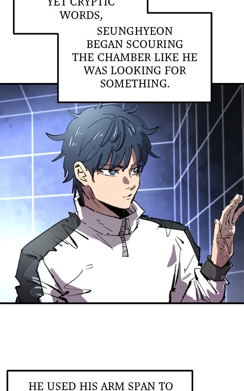 Island of Stars and Chains Chapter 42 page 6 - 