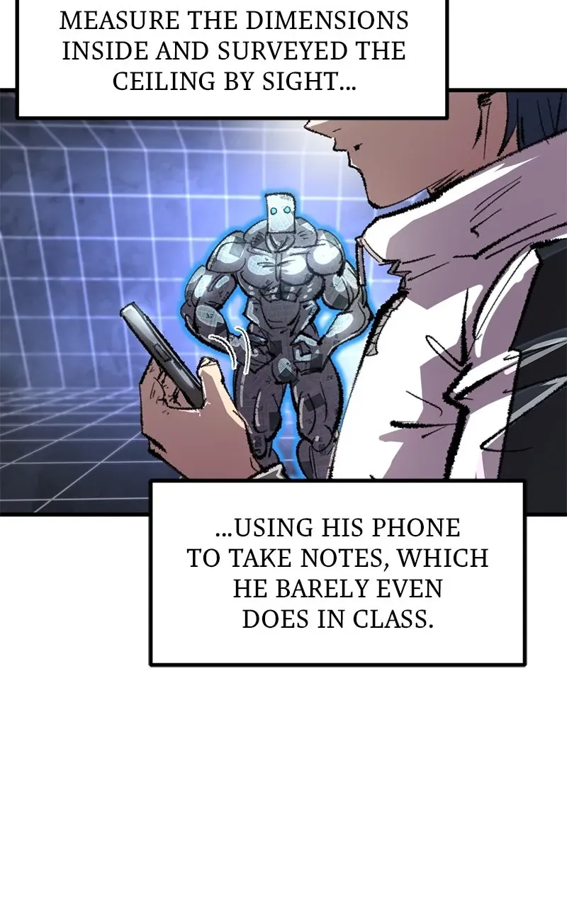 Island of Stars and Chains Chapter 42 page 7 - 