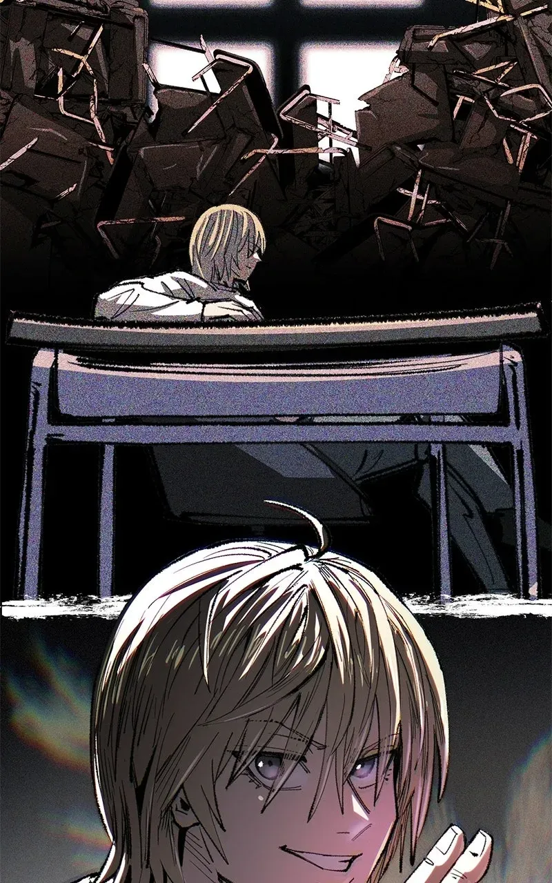 Island of Stars and Chains Chapter 43 page 11 - 