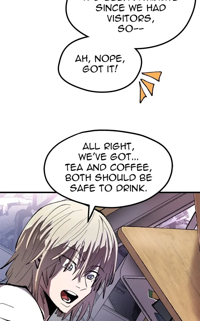 Island of Stars and Chains Chapter 43 page 15 - 