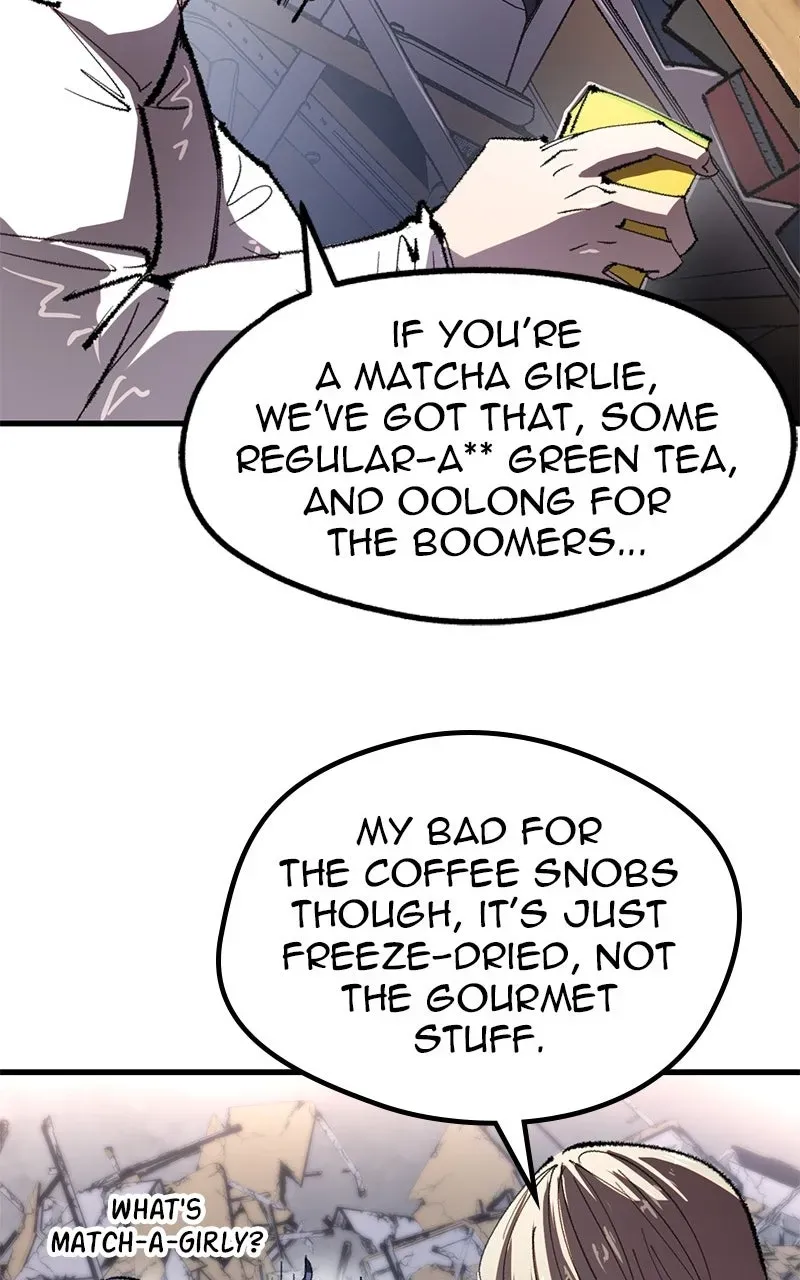 Island of Stars and Chains Chapter 43 page 16 - 