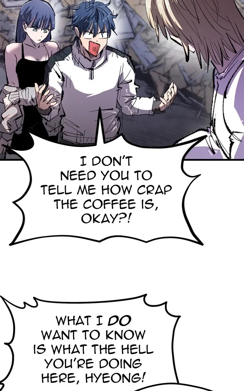 Island of Stars and Chains Chapter 43 page 17 - 