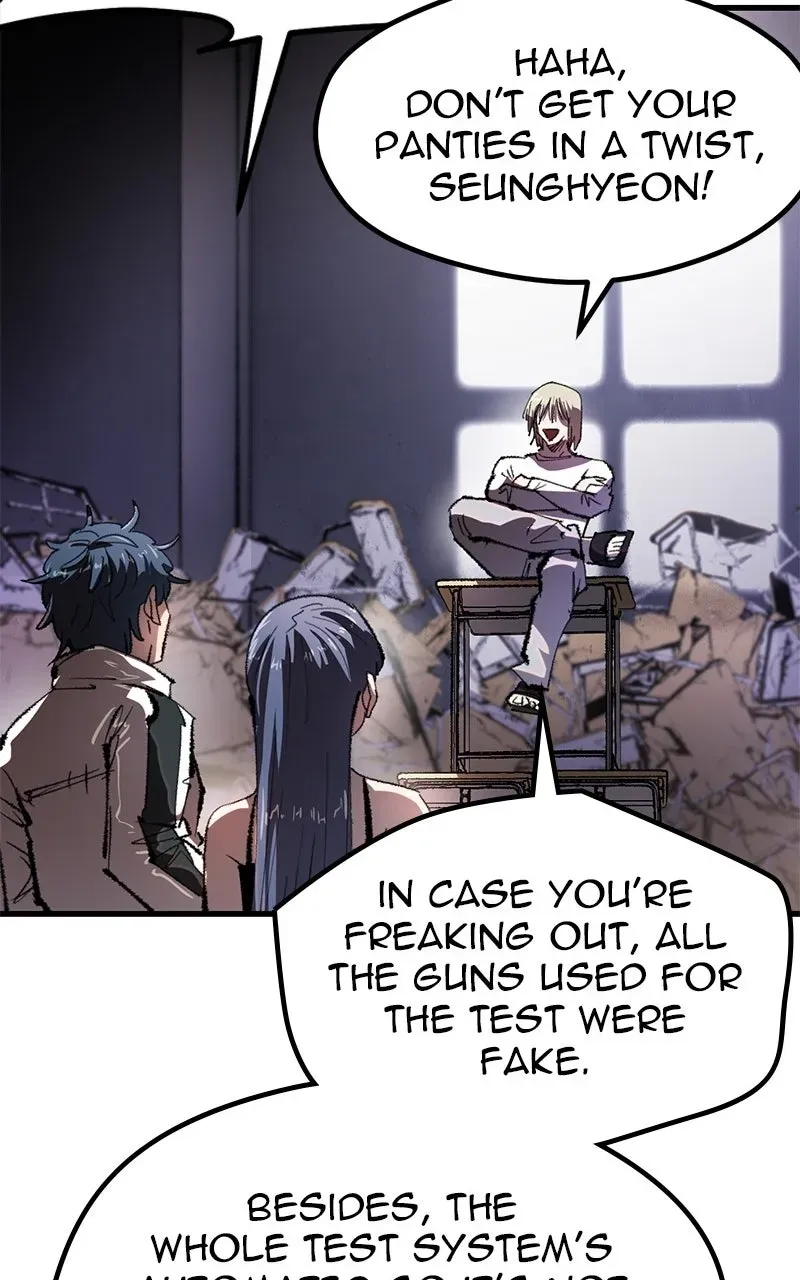 Island of Stars and Chains Chapter 43 page 18 - 
