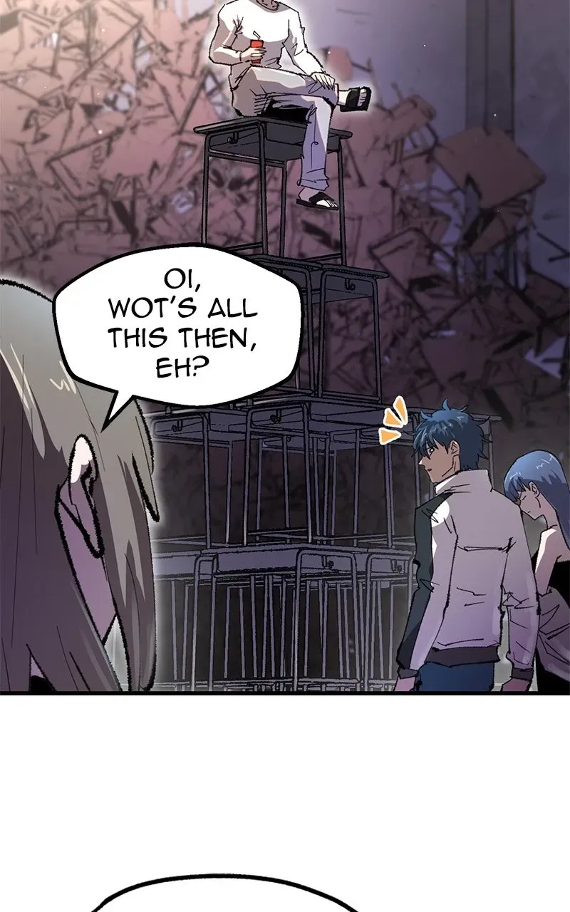 Island of Stars and Chains Chapter 43 page 21 - 