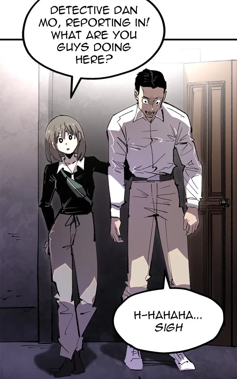 Island of Stars and Chains Chapter 43 page 22 - 