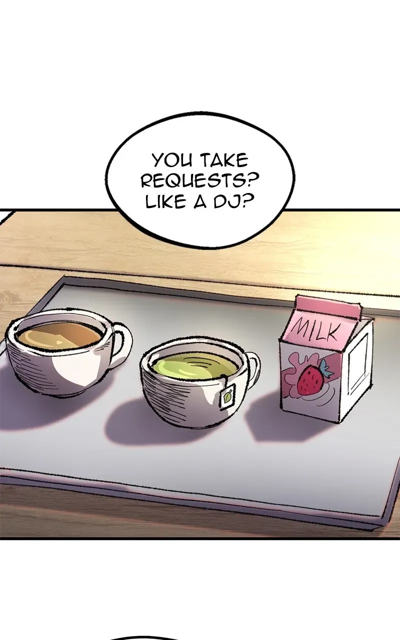 Island of Stars and Chains Chapter 43 page 25 - 