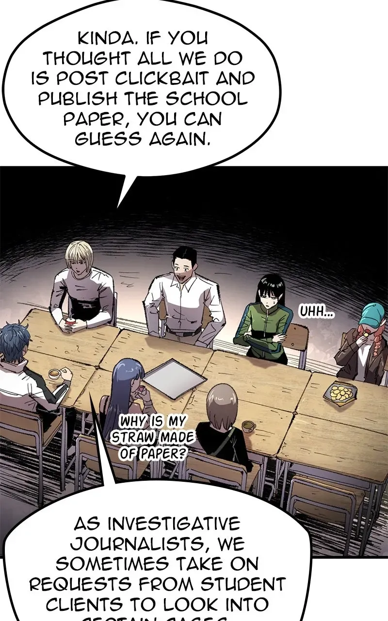 Island of Stars and Chains Chapter 43 page 26 - 