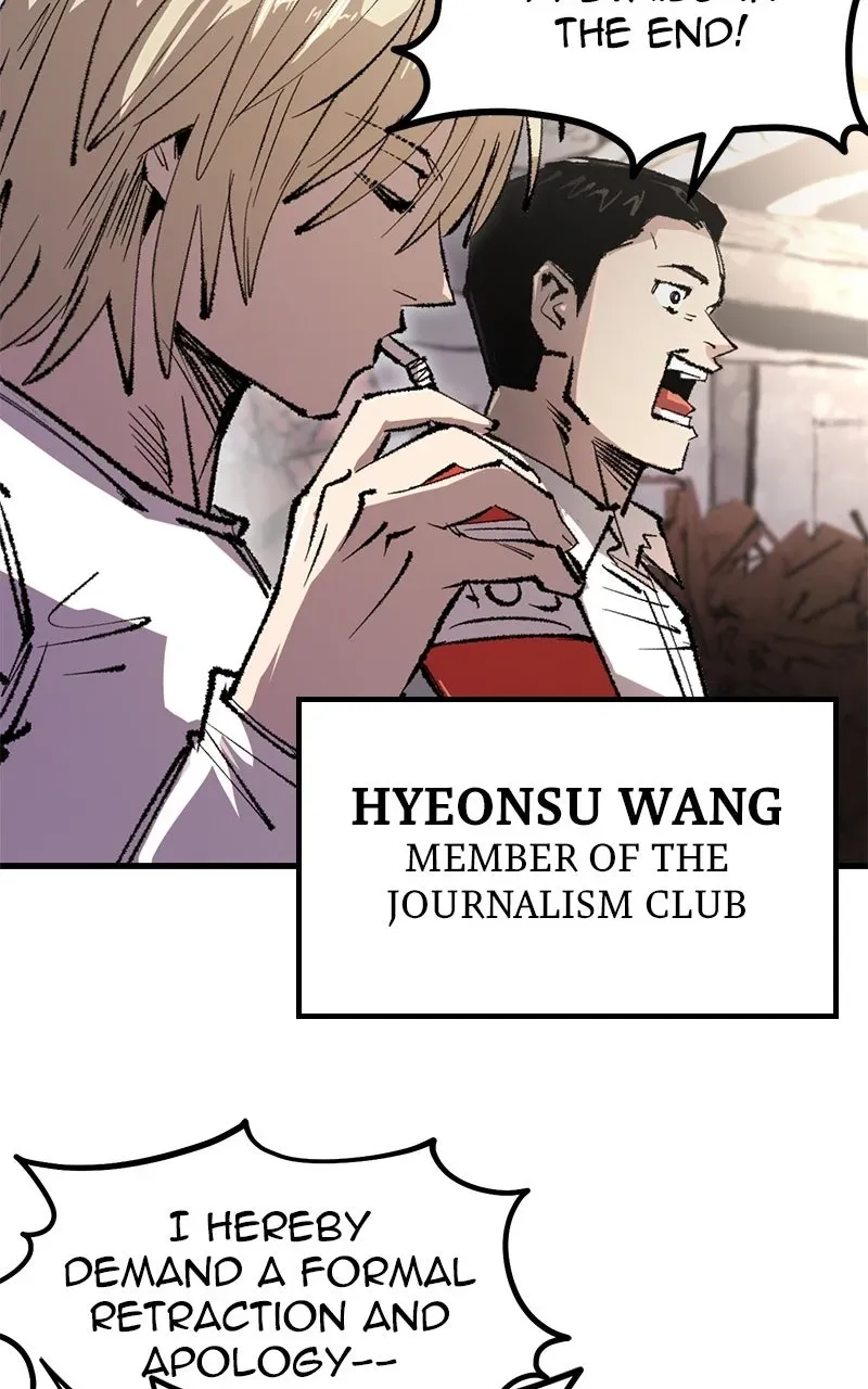 Island of Stars and Chains Chapter 43 page 28 - 