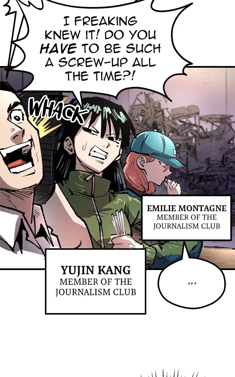 Island of Stars and Chains Chapter 43 page 29 - 
