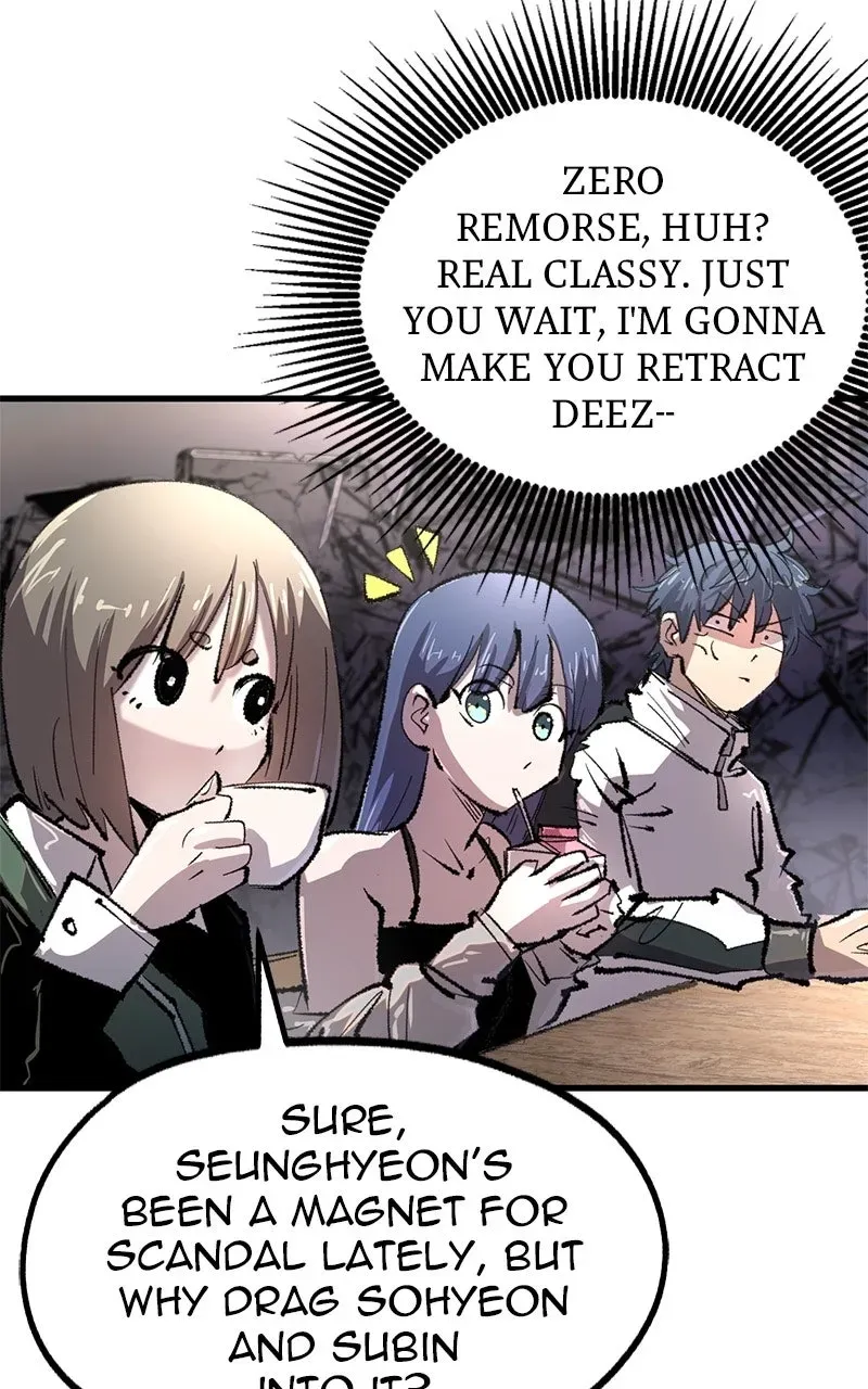 Island of Stars and Chains Chapter 43 page 30 - 