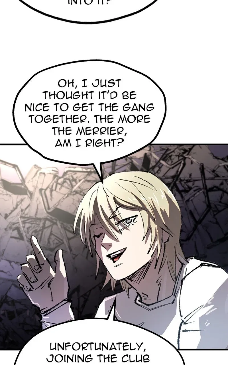 Island of Stars and Chains Chapter 43 page 31 - 