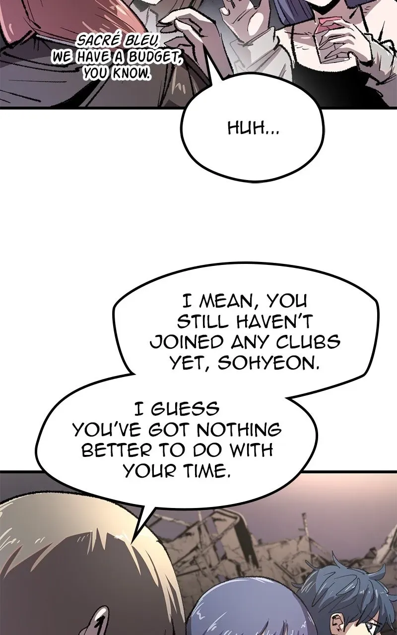 Island of Stars and Chains Chapter 43 page 33 - 