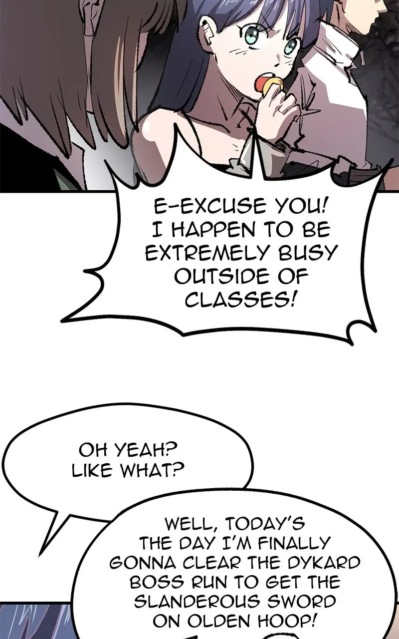 Island of Stars and Chains Chapter 43 page 34 - 