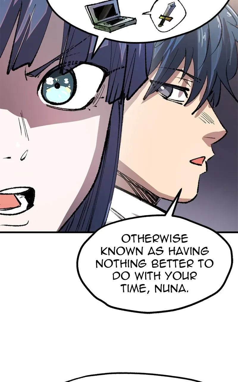 Island of Stars and Chains Chapter 43 page 35 - 