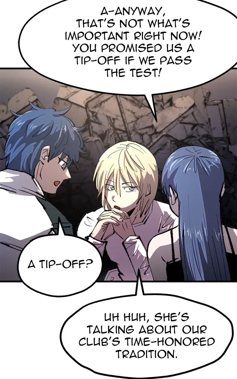 Island of Stars and Chains Chapter 43 page 36 - 