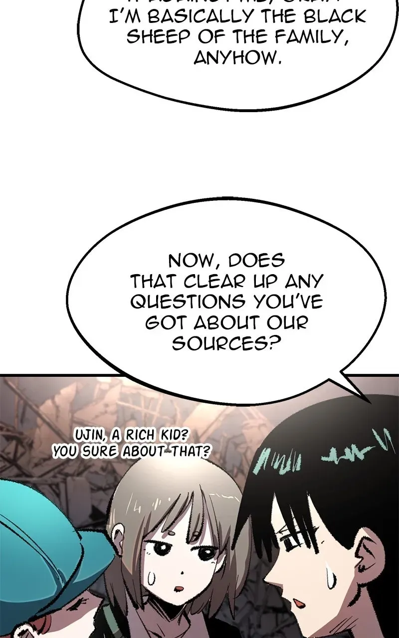 Island of Stars and Chains Chapter 43 page 48 - 