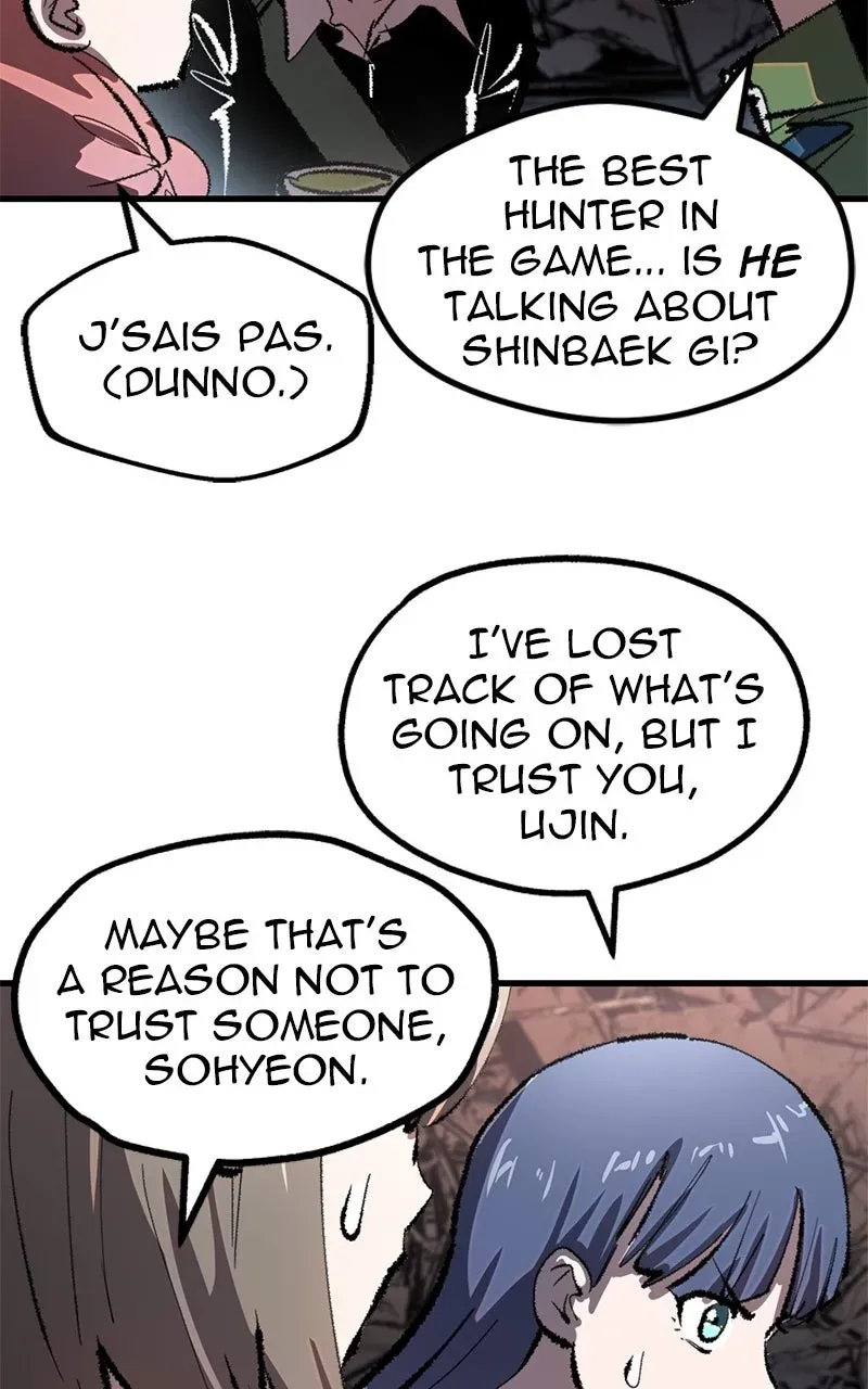 Island of Stars and Chains Chapter 43 page 49 - 