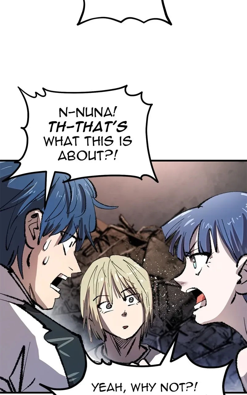 Island of Stars and Chains Chapter 43 page 52 - 