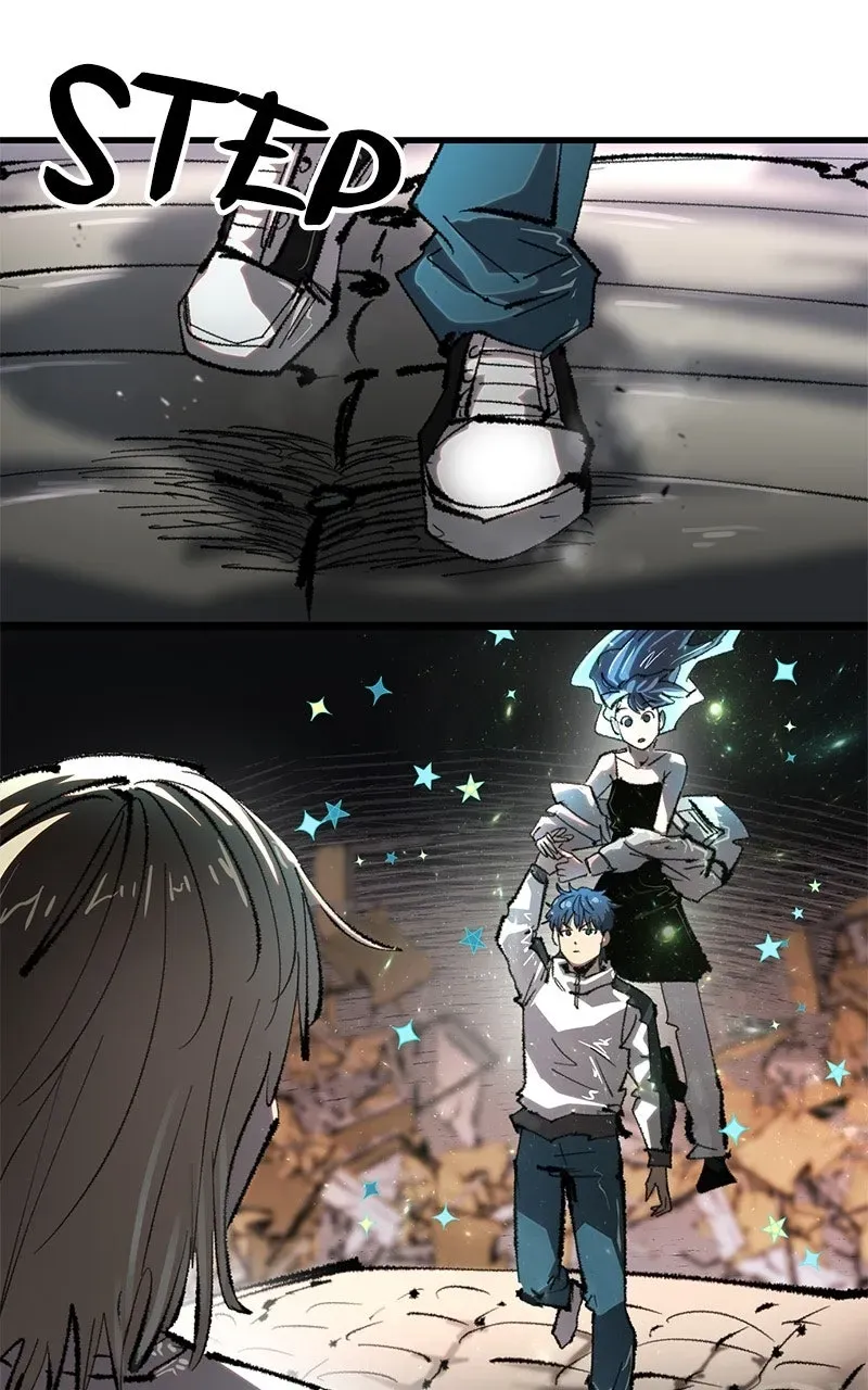 Island of Stars and Chains Chapter 43 page 7 - 